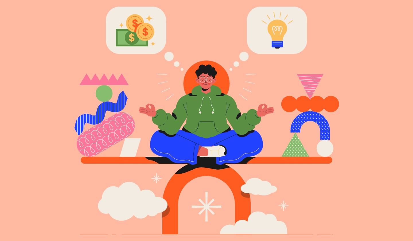 Satori dan Mindfulness Modern:  Membawa Meditasi ke Perspektif Baru