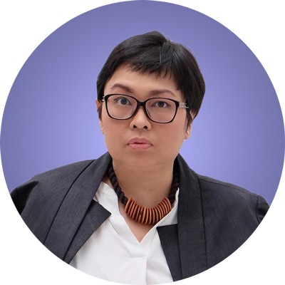 Ika Natassa di acara literasi